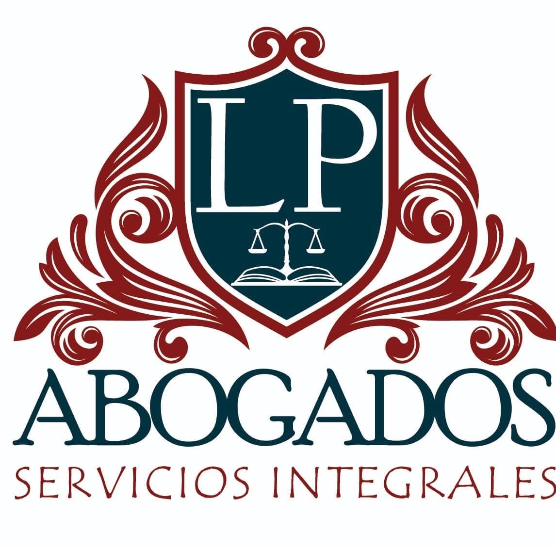 Logotipo L&P Abogados Servicios Integrales